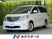 2009 TOYOTA ALPHARD 240S