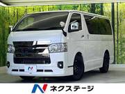 2022 TOYOTA HIACE VAN