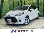 2022 TOYOTA AQUA