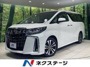 2022 TOYOTA ALPHARD