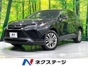 2024 TOYOTA HARRIER Z