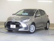2020 TOYOTA YARIS