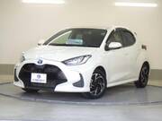 2021 TOYOTA YARIS