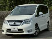 2014 NISSAN SERENA
