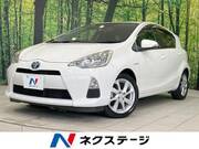 2012 TOYOTA AQUA S