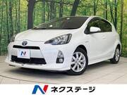 2014 TOYOTA AQUA