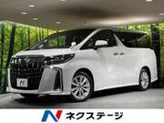 2019 TOYOTA ALPHARD 2.5S