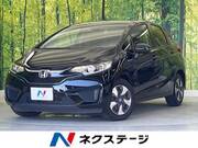2017 HONDA FIT HYBRID