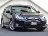 SUBARU LEGACY TOURING WAGON