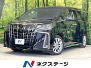 2020 TOYOTA ALPHARD 2.5 TYPE GOLD