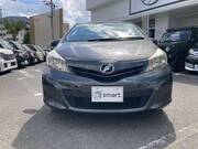 2011 TOYOTA VITZ