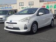 2012 TOYOTA AQUA