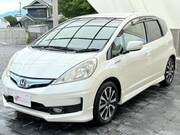 2013 HONDA FIT HYBRID