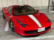 2017 FERRARI 458 SPIDER (Left Hand Drive)