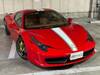 FERRARI 458 SPIDER