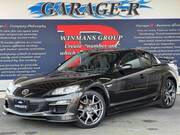 2008 MAZDA RX-8
