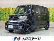 2016 HONDA N-BOX CUSTOM
