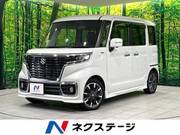 2019 SUZUKI SPACIA CUSTOM