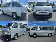 2019 TOYOTA HIACE VAN