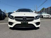 2018 MERCEDES BENZ E-CLASS