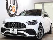 2023 MERCEDES BENZ C-CLASS