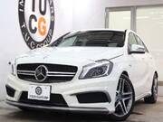 2015 MERCEDES BENZ A-CLASS