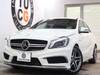 MERCEDES BENZ A-CLASS