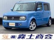 2007 NISSAN CUBE CUBIC