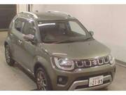 2021 SUZUKI IGNIS