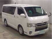 2018 TOYOTA REGIUS ACE VAN