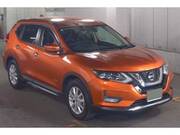 2020 NISSAN X-TRAIL