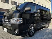 2018 TOYOTA HIACE VAN SUPER GL