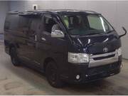 2016 TOYOTA HIACE VAN