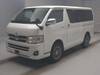 TOYOTA REGIUS ACE VAN