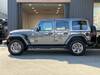 CHRYSLER JEEP WRANGLER UNLIMITED