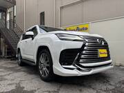 2022 LEXUS LX