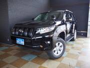 2021 TOYOTA LAND CRUISER PRADO