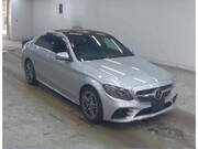 2020 MERCEDES BENZ C-CLASS