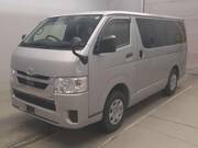 2022 TOYOTA HIACE VAN
