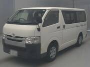 2014 TOYOTA HIACE VAN