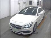 2018 MERCEDES BENZ CLA-CLASS