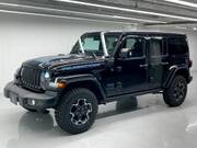 2024 CHRYSLER JEEP WRANGLER UNLIMITED (Left Hand Drive)