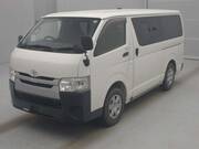 2015 TOYOTA HIACE VAN