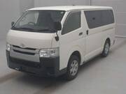 2017 TOYOTA HIACE VAN