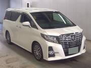 2016 TOYOTA ALPHARD