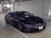 2015 BMW i8