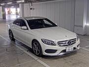 2017 MERCEDES BENZ C-CLASS