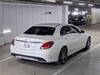 MERCEDES BENZ C-CLASS