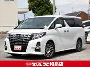 2016 TOYOTA ALPHARD