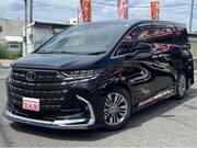 2025 TOYOTA ALPHARD